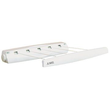 Сушарка для білизни настінна Juwel RollDry White (40142)