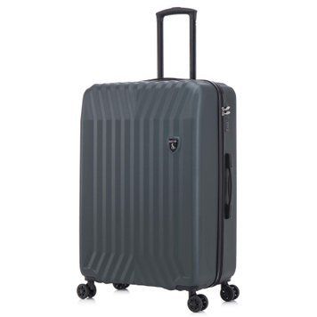 Чемодан Semi Line 28" (L) Navy-Green (T5859-3)