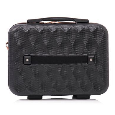 Бьюті-кейс Semi Line 16L Black (T5722-1)
