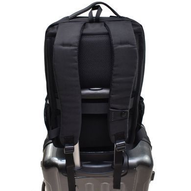 Рюкзак міський Semi Line USB 21 Black (P8251-0) Discounted