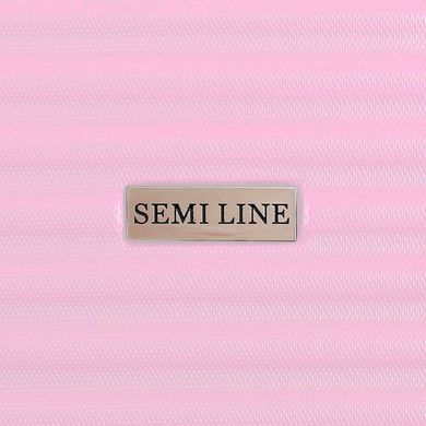 Чемодан Semi Line 26" (L) Pink Cream (T5573-5)