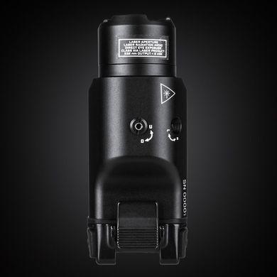 Ліхтар тактичний Mactronic Hussar GL (900 Lm) Gun Mount (THG0011)