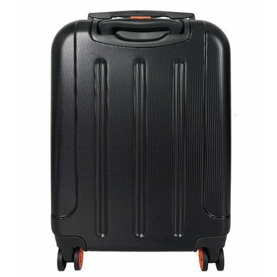 Чемодан Semi Line 20" (S) Black/Orange Line (T5734-1)