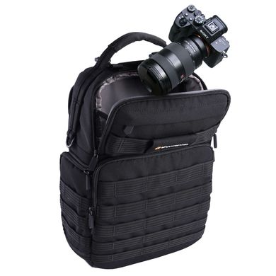 купить Рюкзаки для фототехники Vanguard Рюкзак Vanguard VEO Range T 37M Black (VEO Range T 37M BK)