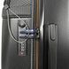 Чемодан Semi Line 20" (S) Black/Orange Line (T5734-1)