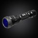 Ліхтар тактичний Mactronic Black Eye 650 (650 Lm) Recharg Type-C Gun Mount RGB Kit (L-MX532L-RC/SET3)
