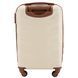 Чемодан Semi Line 20" (S) Beige (T5709-1)