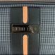 Чемодан Semi Line 20" (S) Black/Orange Line (T5734-1)