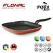 Сковорода-гриль Flonal Pepita Granit 28x28 см (PGFBS2850) Discounted