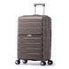 Чемодан Semi Line 20" (S) Brown (T5768-1)