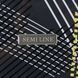 Чемодан Semi Line 28" (L) Black Pattern (T5651-3)