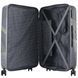 Чемодан Semi Line 28" (L) Black Pattern (T5651-3)