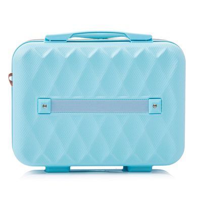 Бьюті-кейс Semi Line 16L Blue (T5723-1)