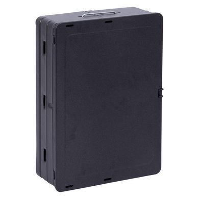 Гриль угольный Bo-Camp Suitcase Model Black (8130030)