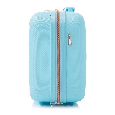 Бьюті-кейс Semi Line 16L Blue (T5723-1)