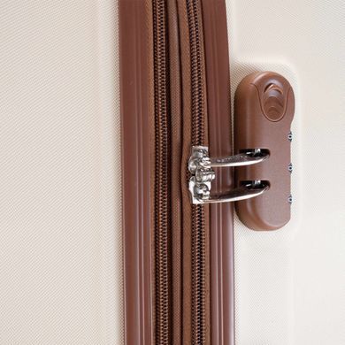 Чемодан Semi Line 24" (M) Beige (T5709-2)
