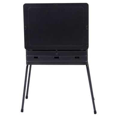 Гриль угольный Bo-Camp Suitcase Model Black (8130030)