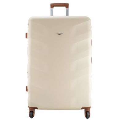 Чемодан Semi Line 24" (M) Beige (T5709-2)