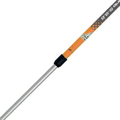 купить Алюминиевые палки Gabel Палки для скандинавской ходьбы Gabel Vario S-9.6 Orange (7008350550000)