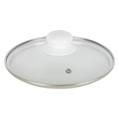 Набор посуды Gimex Cookware Set induction 7 предметів White (6977221)