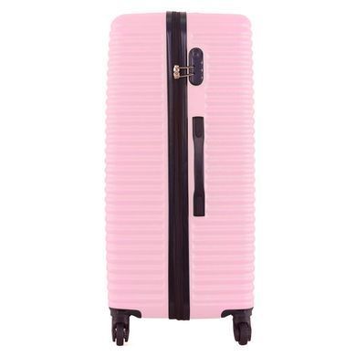 Чемодан Semi Line 28" (L) Pink Cream (T5573-6)