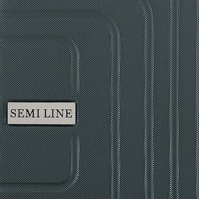 Бьюти-кейс Semi Line 18L Petrol (T5761-1)