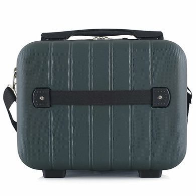 Бьюти-кейс Semi Line 18L Petrol (T5761-1)