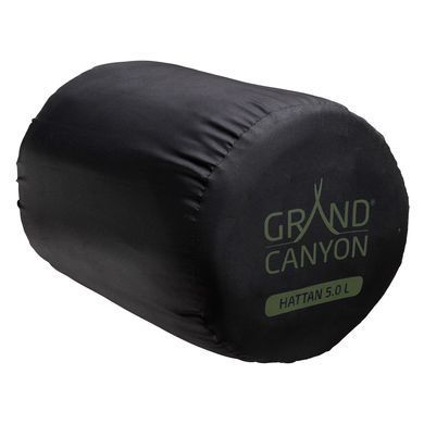 купить Самонадувные туристические коврики Grand Canyon Килимок самонадувний Grand Canyon Hattan 5.0 L Nutria Brown (30621622)