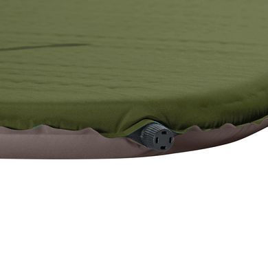 купить Самонадувные туристические коврики Grand Canyon Килимок самонадувний Grand Canyon Hattan 5.0 L Nutria Brown (30621622)