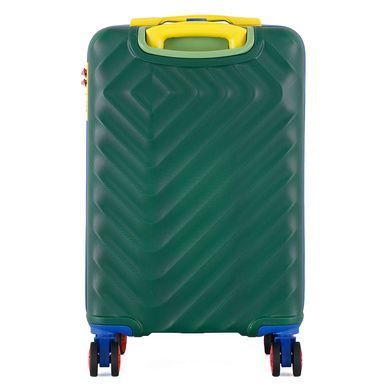 Валіза Semi Line 20" (S) Dark Green (T5805-1)
