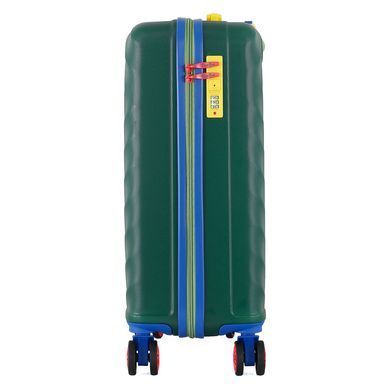 Валіза Semi Line 20" (S) Dark Green (T5805-1)
