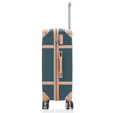 Валіза Semi Line 28" (L) Green-Navy (T5838-4)