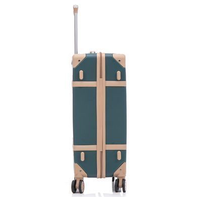 Валіза Semi Line 28" (L) Green-Navy (T5838-4)