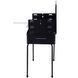 Гриль угольный Bo-Camp Suitcase Model Black (8130030)