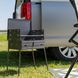 Гриль угольный Bo-Camp Suitcase Model Black (8130030)