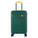 Валіза Semi Line 20" (S) Dark Green (T5805-1)