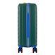 Валіза Semi Line 20" (S) Dark Green (T5805-1)