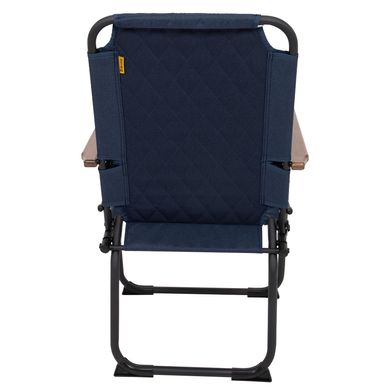 купити Складані крісла Bo-Camp Крісло розкладне Bo-Camp Jefferson Blue (1211897)