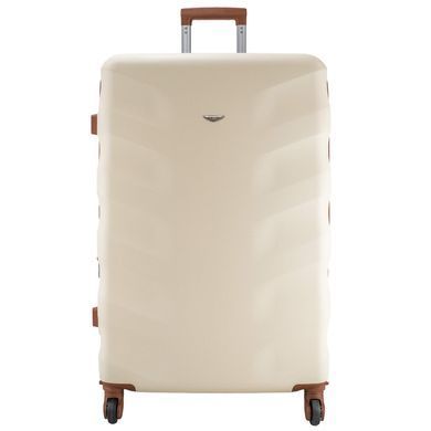 Чемодан Semi Line 28" (L) Beige (T5709-3)