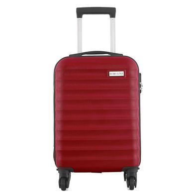Чемодан Semi Line 18" (S) Red (T5578-1)
