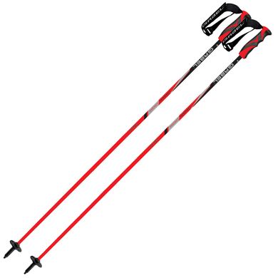 купить Карбоновые лыжные палки Gabel Палки лыжные Gabel Carbon Cross Red 130 (7008190151300)