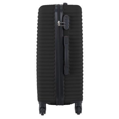 Валіза Semi Line 24" (M) Black (T5647-3)