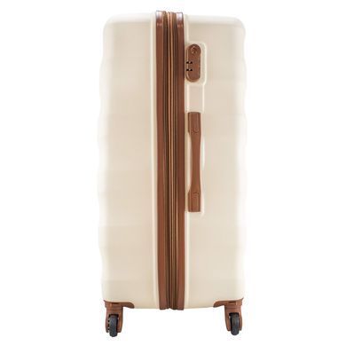 Чемодан Semi Line 28" (L) Beige (T5709-3)