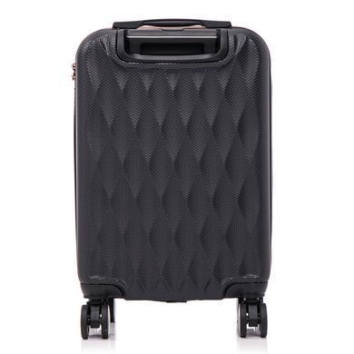 Чемодан Semi Line 20" (S) Black (T5722-2)