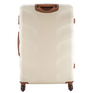 Чемодан Semi Line 28" (L) Beige (T5709-3)