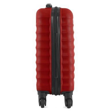 Чемодан Semi Line 18" (S) Red (T5578-1)