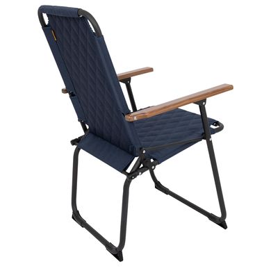 купити Складані крісла Bo-Camp Крісло розкладне Bo-Camp Jefferson Blue (1211897)