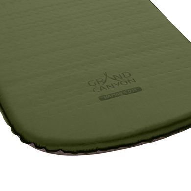 купить Самонадувные туристические коврики Grand Canyon Килимок самонадувний Grand Canyon Hattan 5.0 M Nutria Brown (30621621)