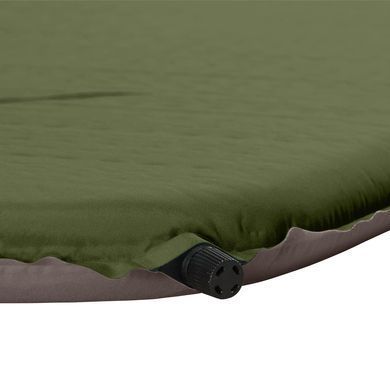 купить Самонадувные туристические коврики Grand Canyon Килимок самонадувний Grand Canyon Hattan 5.0 M Nutria Brown (30621621)
