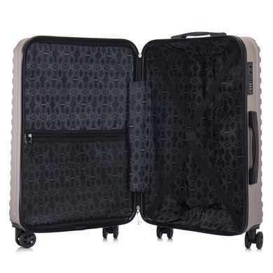 Чемодан Semi Line 24" (M) Champagne (T5864-2)
